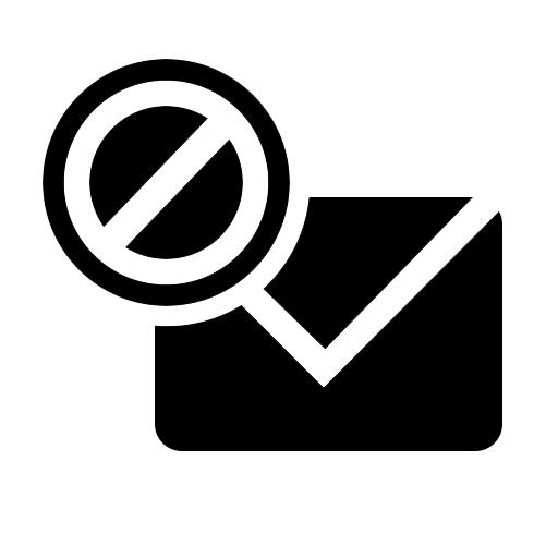 Suspicious Emails Icon